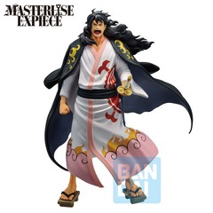 Ichibansho Masterlise Expiece - One Piece - Momonosuke Shogun Figure